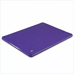 Чехол для планшета JisonCase Executive Smart Cover for iPad 4/3/2 Purple (JS-IPD-06H50) - миниатюра 6