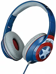 Навушники eKids MARVEL Captain America Mic (VI-M40CA.11XV7)