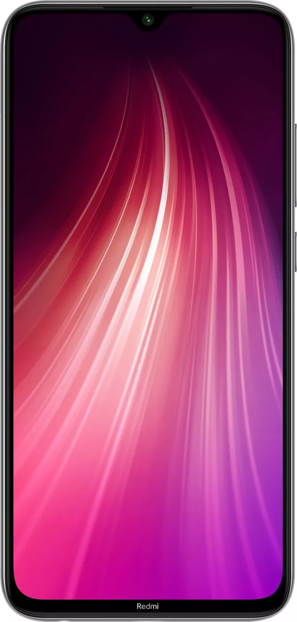 Смартфон Xiaomi Redmi Note 8 2021 4/64Gb White - фото 2