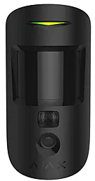 Беспроводной датчик движения с поддержкой фотоверификации MotionCam (PhOD) Black - фото Беспроводной датчик движения с поддержкой фотоверификации MotionCam (PhOD) Black
