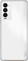 Смартфон Tecno Camon 18P (CH7n) 8/128GB Ceramic White (4895180775130) - мініатюра 2