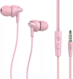 Навушники UiiSii C200 Pink - мініатюра 2