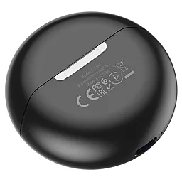 Навушники Hoco ES60 Black - мініатюра 3 Навушники Hoco ES60 Black - мініатюра 3
