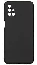 Чехол 1TOUCH Soft Touch TPU Samsung M317 Galaxy M31s Black