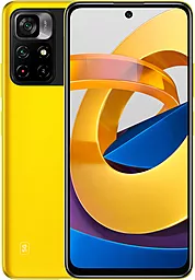 Мобільний телефон Poco M4 Pro 5G 6/128GB Yellow