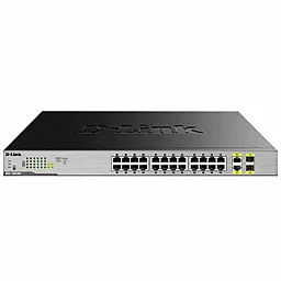 Коммутатор (свитч) D-Link DGS-1026MP - фото Коммутатор (свитч) D-Link DGS-1026MP
