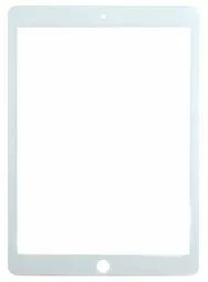 Корпусное стекло дисплея Apple iPad Pro 9.7 2016 (A1673, A1674, A1675) (с OCA пленкой), оригинал, White