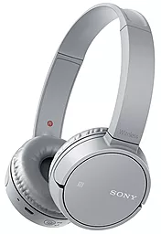 Навушники Sony WH-CH500 Grey