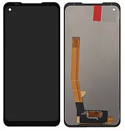 Дисплей DOOGEE S97, S97 Pro с тачскрином, оригинал, Black - фото Дисплей DOOGEE S97, S97 Pro с тачскрином, оригинал, Black