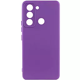 Чохол Lakshmi Cover Full Camera для TECNO Pop 5 LTE Purple
