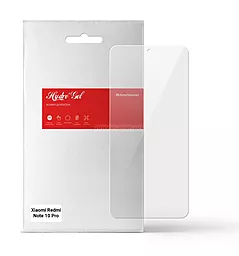 Гидрогелевая пленка ArmorStandart для Xiaomi Redmi Note 10 Pro (ARM60111) - фото Гидрогелевая пленка ArmorStandart для Xiaomi Redmi Note 10 Pro (ARM60111)