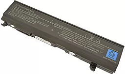 Акумулятор для ноутбука Toshiba PPA3451U Satellite A105 / 10.8V 4400mAh / Black