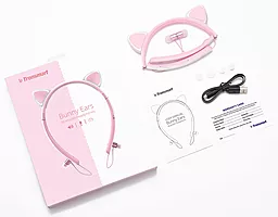 Наушники Tronsmart Bunny Ears - миниатюра 3 Наушники Tronsmart Bunny Ears - миниатюра 3