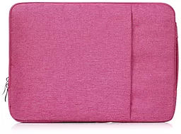 Сумка для ноутбука Epik Denim 15/16.2'' Rose - фото Сумка для ноутбука Epik Denim 15/16.2'' Rose
