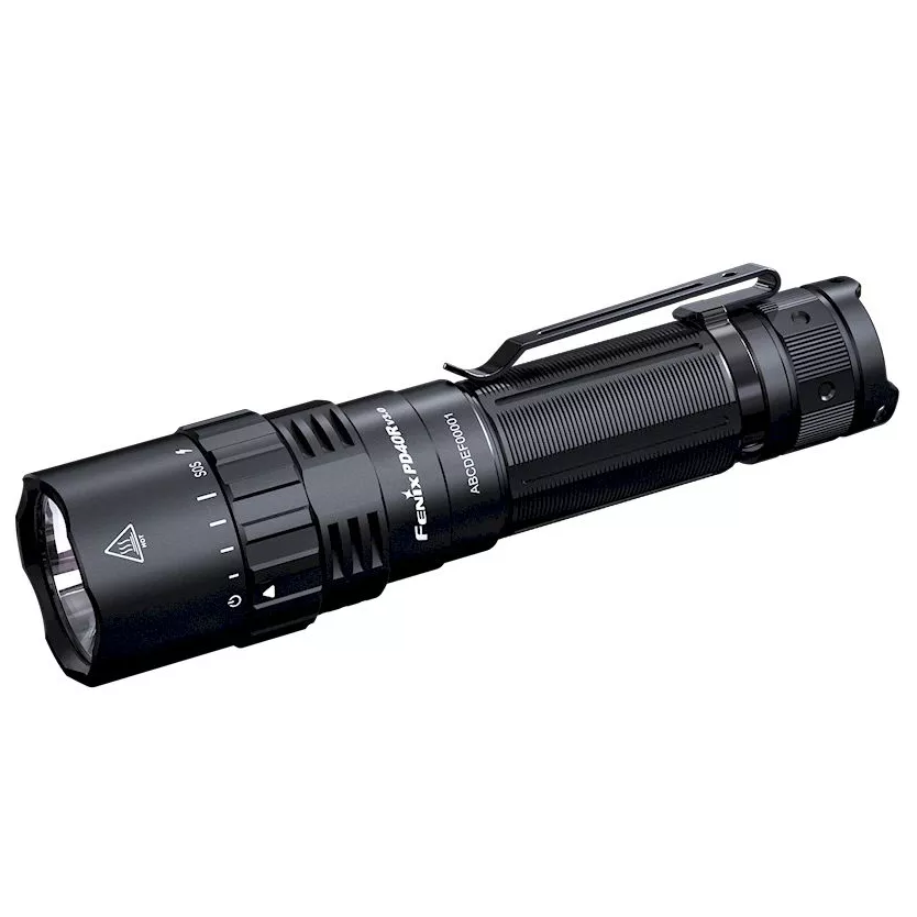 Ліхтарик акумуляторний Fenix PD40R V3.0 (1x21700) - фото 1