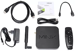 Smart приставка MiniX Neo U9-H 2/16 GB - мініатюра 6