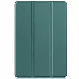 Чехол для планшета BeCover Smart Case для Xiaomi Pad 6S Pro 12.4" Dark Green (711085) - фото Чехол для планшета BeCover Smart Case для Xiaomi Pad 6S Pro 12.4" Dark Green (711085)