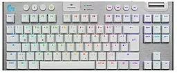 Клавиатура Logitech G915 TKL X TACTILE White (920-012737) - фото Клавиатура Logitech G915 TKL X TACTILE White (920-012737)