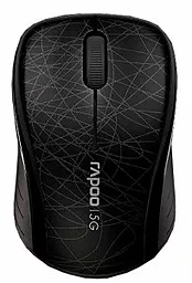 Компьютерная мышка Rapoo 3100р Black