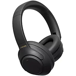 Наушники Canyon OnRiff 6 ANC Black (CNS-CBTHS6BK) - фото Наушники Canyon OnRiff 6 ANC Black (CNS-CBTHS6BK)