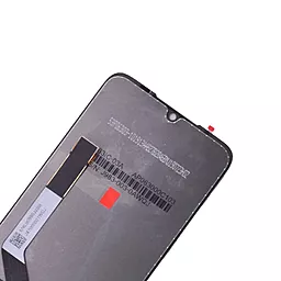Дисплей Xiaomi Redmi Note 7, Note 7 Pro з тачскріном, оригінал, Black - мініатюра 5