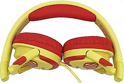 Навушники Celebrat A25 Red - мініатюра 3