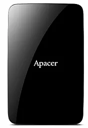 Зовнішній жорсткий диск Apacer AC233 3TB USB 3.0 (AP3TBAC233B-S)
