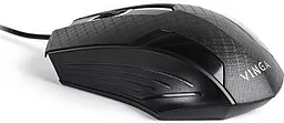 Компьютерная мышка Vinga MS-210 black