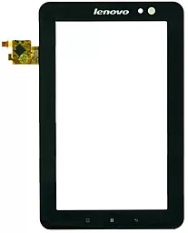 Сенсор (тачскрин) Lenovo LePad A1-07, IdeaPad A1-7W16, A1-7W2 Black - фото Сенсор (тачскрин) Lenovo LePad A1-07, IdeaPad A1-7W16, A1-7W2 Black