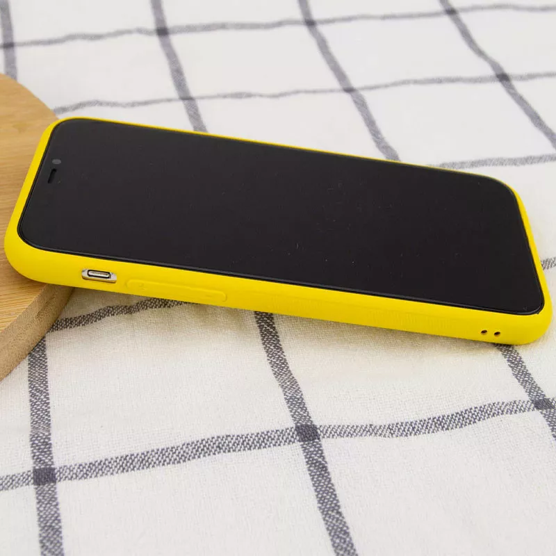 Чохол Epik Xshield для Apple iPhone 13 Pro Yellow - фото 4