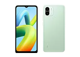 Смартфон Xiaomi Redmi A1+ 2/32Gb Light Green - мініатюра 4 Смартфон Xiaomi Redmi A1+ 2/32Gb Light Green - мініатюра 4