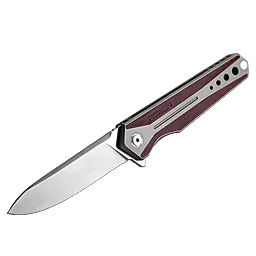 Нож Roxon K1 Бордовый - миниатюра 2