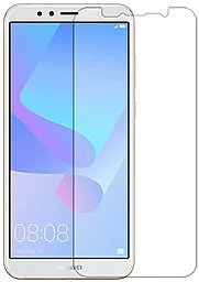 Защитная пленка BoxFace Противоударная Huawei Y6 2018 Clear - фото Защитная пленка BoxFace Противоударная Huawei Y6 2018 Clear