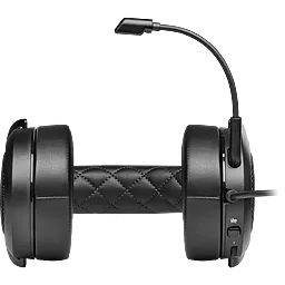 Наушники Corsair HS50 Pro Headset Carbon (CA-9011215-EU) - миниатюра 6