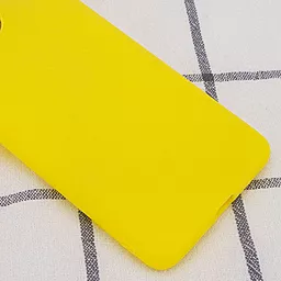 Чехол Epik Candy для Xiaomi Redmi Note 11 Pro, Redmi Note 11 Pro 5G  Желтый - миниатюра 3