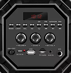 Колонки акустические Sven PS-500 Black - миниатюра 5