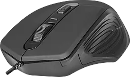 Компьютерная мышка Defender Datum MB-347 (52347) Black - миниатюра 3