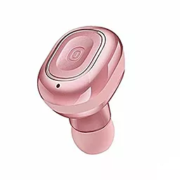 Блютуз гарнітура Joyroom JR-S2 Rose Gold - фото Блютуз гарнітура Joyroom JR-S2 Rose Gold