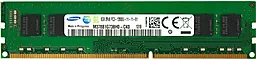 Оперативна пам'ять Samsung DDR3 8GB 1600 MHz (M378B1G73BH0-CK0) Refurbished
