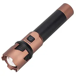 Ліхтарик акумуляторний Bailong Police A69-GT (1x26800) з функцією powerbank - фото Ліхтарик акумуляторний Bailong Police A69-GT (1x26800) з функцією powerbank