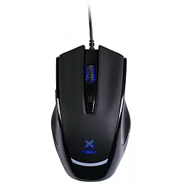 Компьютерная мышка Vinga MS-637 black