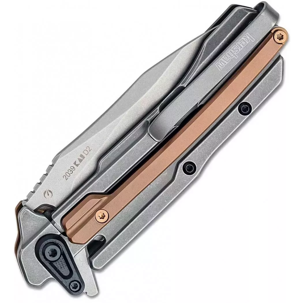 Нож Kershaw Frontrunner (2039) - фото 4