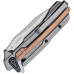 Нож Kershaw Frontrunner (2039) - миниатюра 4 Нож Kershaw Frontrunner (2039) - миниатюра 4