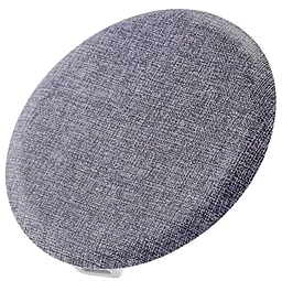 Беспроводное (индукционное) зарядное устройство Proda PD-W1 Patagon 2a wireless charger dark grey (2000700000797) - фото Беспроводное (индукционное) зарядное устройство Proda PD-W1 Patagon 2a wireless charger dark grey (2000700000797)