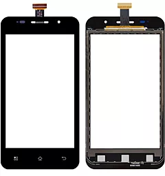 Сенсор (тачскрин) Prestigio MultiPhone 4322 Duo, Pioneer E60W Black - фото Сенсор (тачскрин) Prestigio MultiPhone 4322 Duo, Pioneer E60W Black