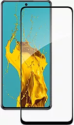 Защитное стекло Piko Full Glue для Xiaomi Redmi Note 11T Black (1283126518928)