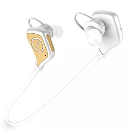 Навушники Baseus Musice Series Sport White/Gold