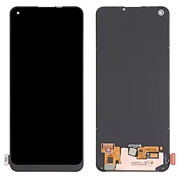 Дисплей Oppo A94 5G с тачскрином, (TFT, без функции отпечатка пальца), Black