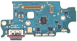 Нижняя плата Samsung Galaxy S23 Plus S916U, с разъемом зарядки, с микрофоном, c SIM-коннектором Original - фото Нижняя плата Samsung Galaxy S23 Plus S916U, с разъемом зарядки, с микрофоном, c SIM-коннектором Original