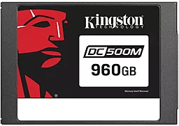 Накопичувач SSD Kingston DC500M 960 GB (SEDC500M/960G)